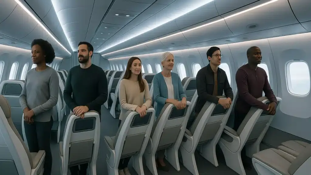 Rewolucja w podróżach lotniczych: Skyrider 2.0 zmienia reguły gry